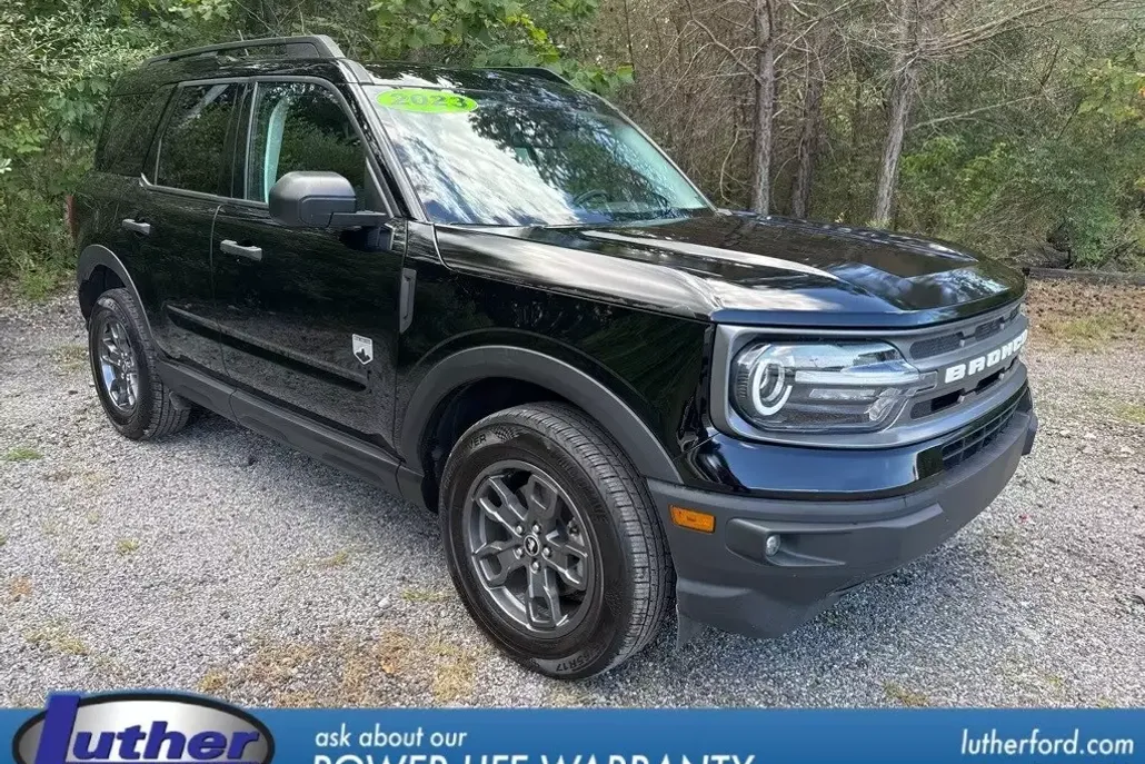 2023 Ford Bronco Sport Big Bend photo 1