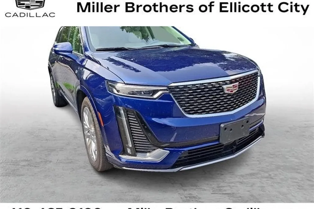 2023 Cadillac XT6 Premium Luxury photo 1