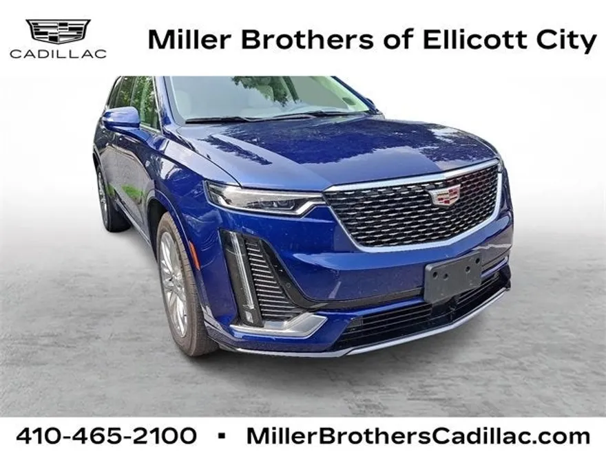 2023 Cadillac XT6 Premium Luxury photo 1