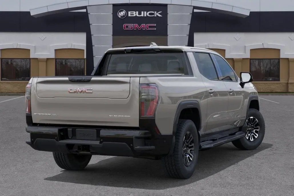 2026 Gmc Sierra Elevation photo 1