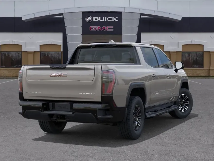 2026 Gmc Sierra Elevation photo 1