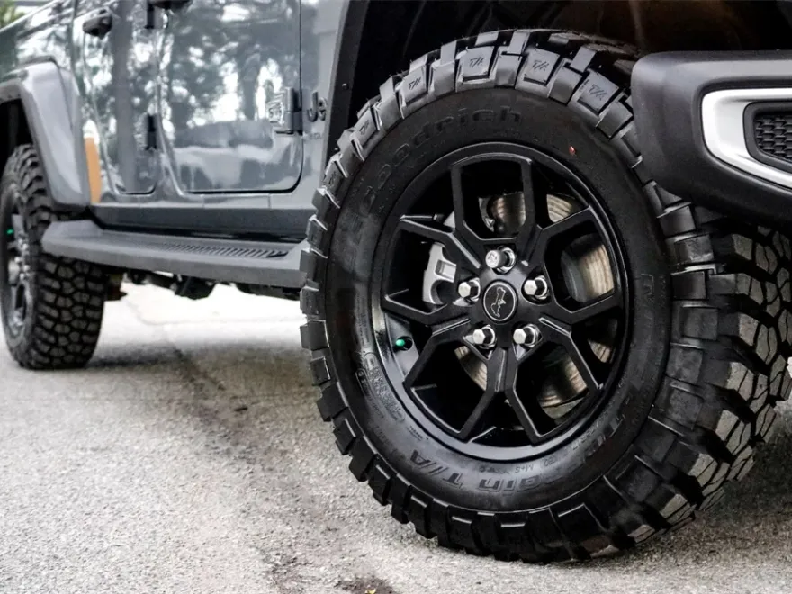 2025 Jeep Gladiator Texas Trail photo 1