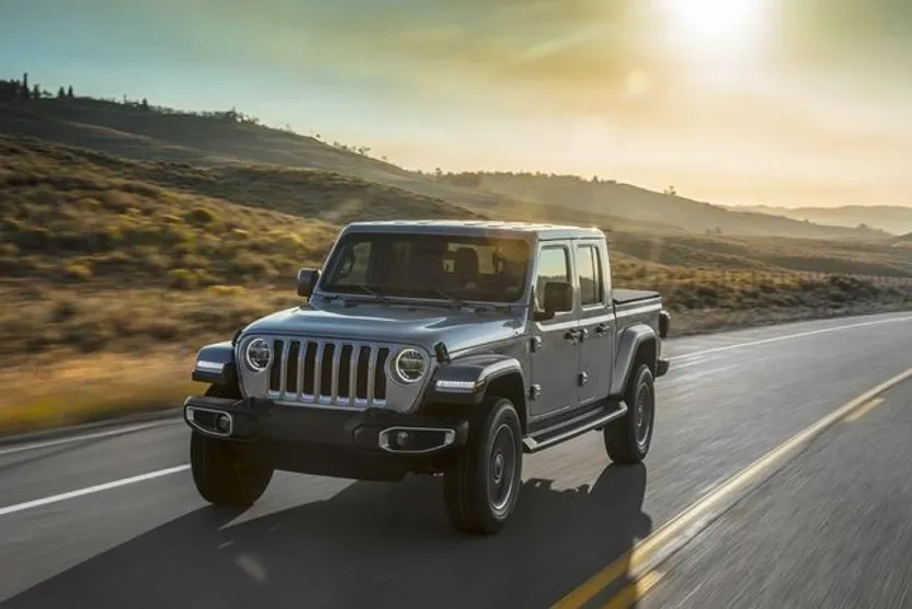 2020 Jeep Gladiator Mojave photo 1