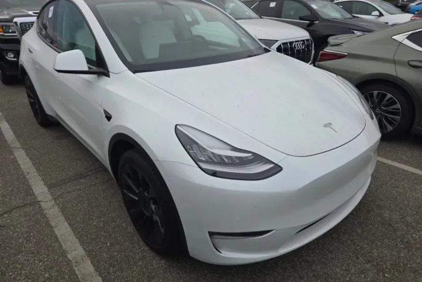 2023 Tesla Model Y Long Range photo 1