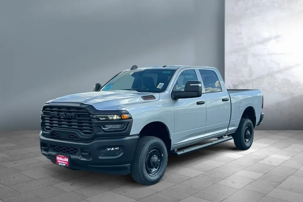 2026 Ram 2500 Tradesman photo 1