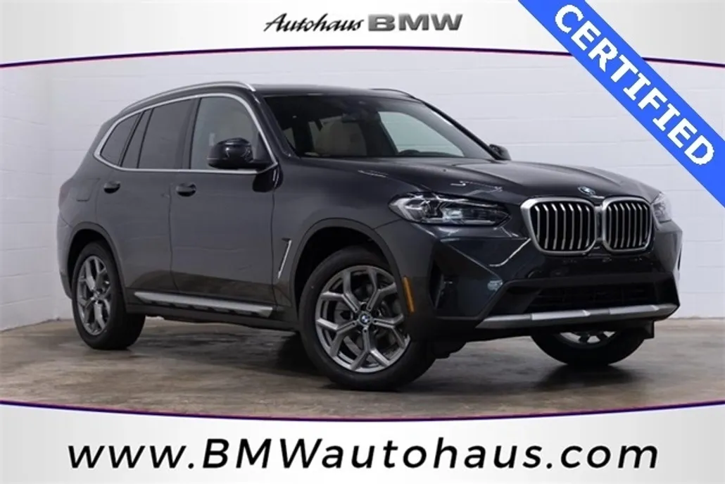 2024 Bmw X3 xDrive30i photo 1