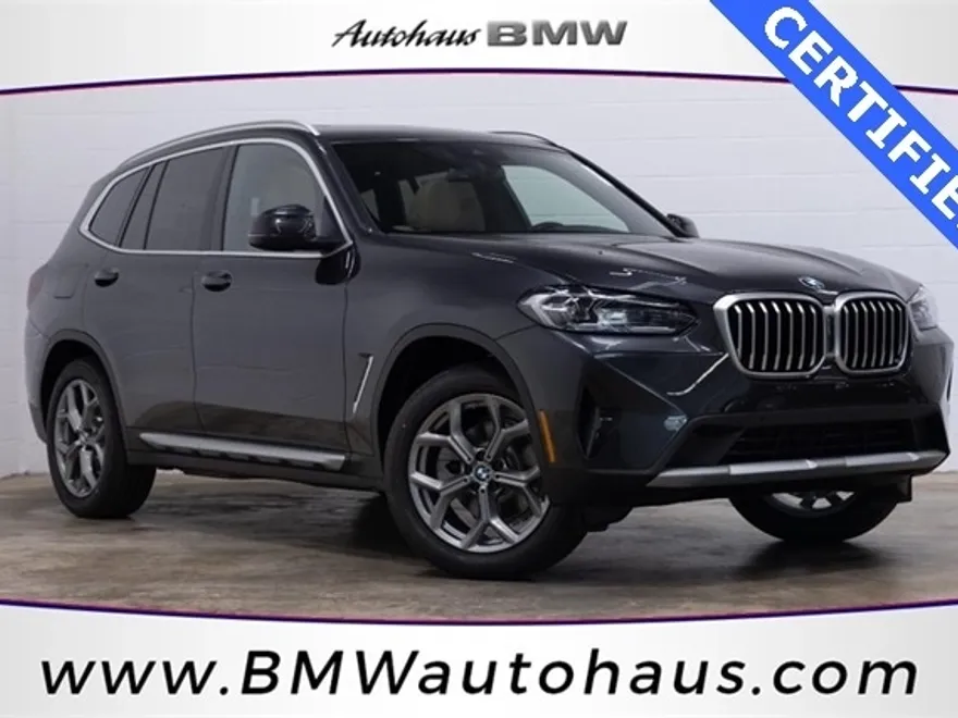 2024 Bmw X3 xDrive30i photo 1