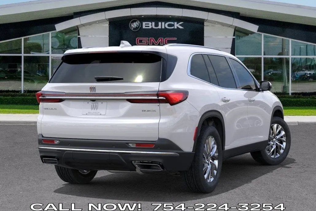 2025 Buick Enclave Preferred photo 1