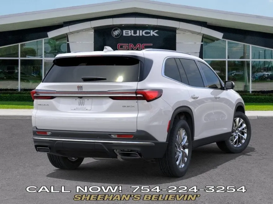 2025 Buick Enclave Preferred photo 1
