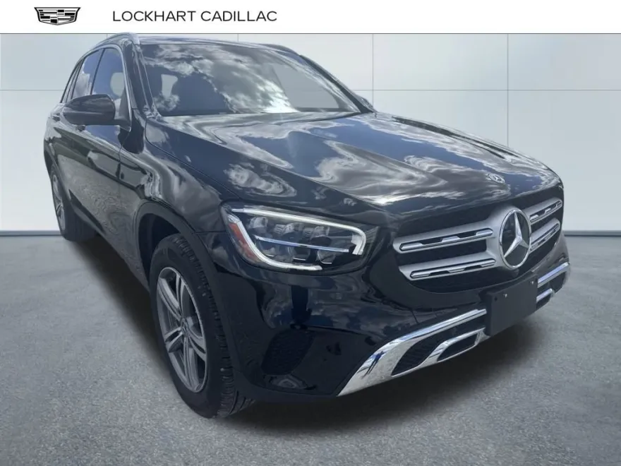 2022 Mercedes Benz GLC 300 4MATIC photo 1