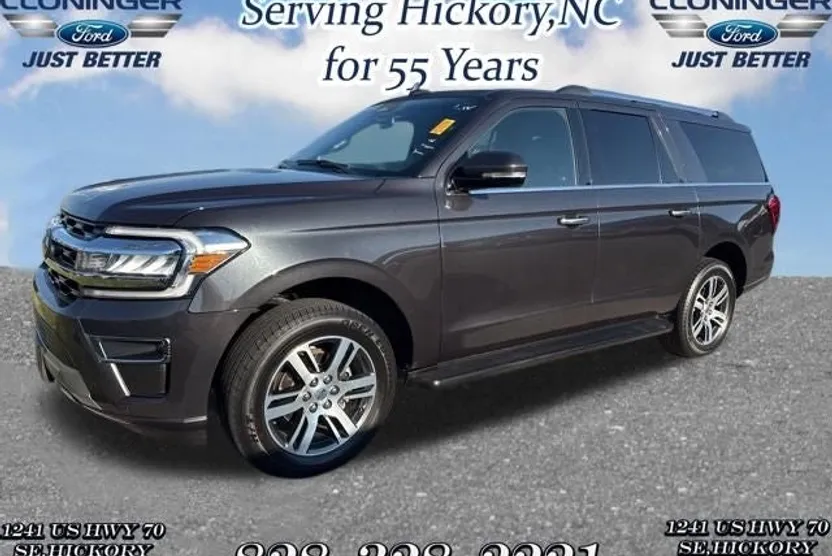 2024 Ford Expedition MAX Limited photo 1