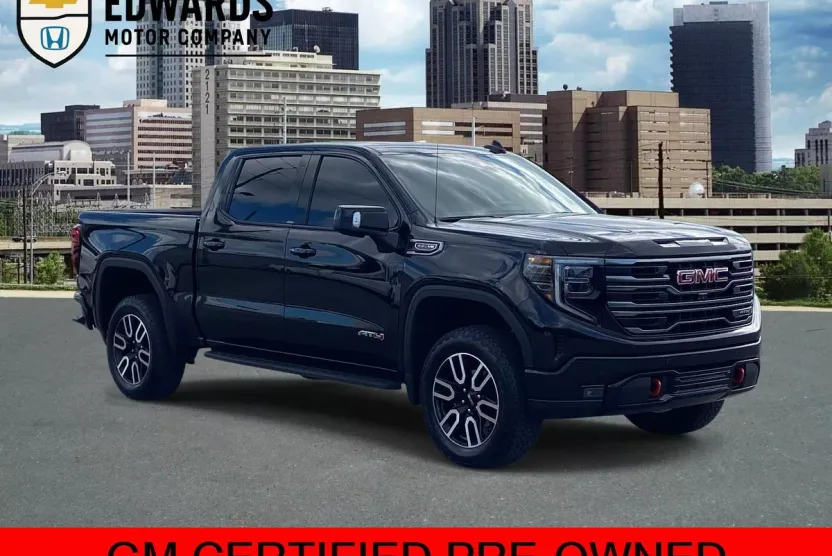 2025 Gmc Sierra 1500 AT4 photo 1