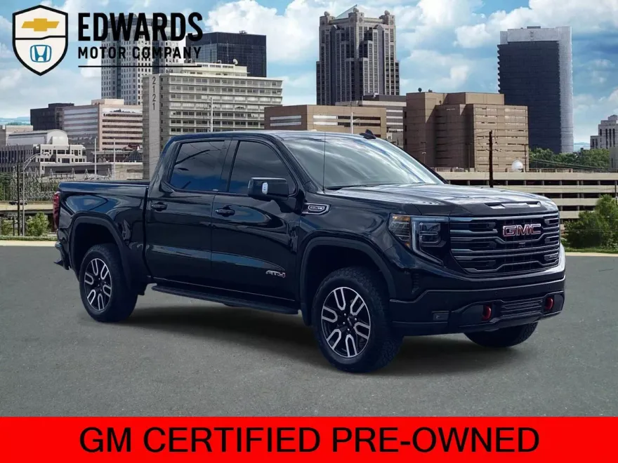 2025 Gmc Sierra 1500 AT4 photo 1