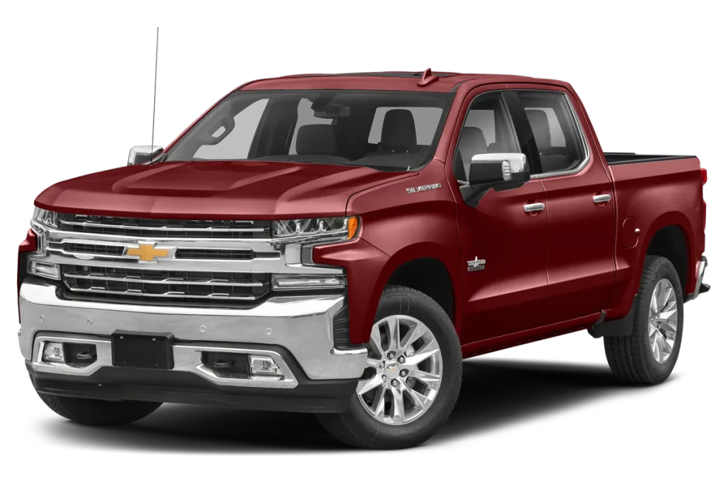 2019 Chevrolet Silverado 1500 photo 1