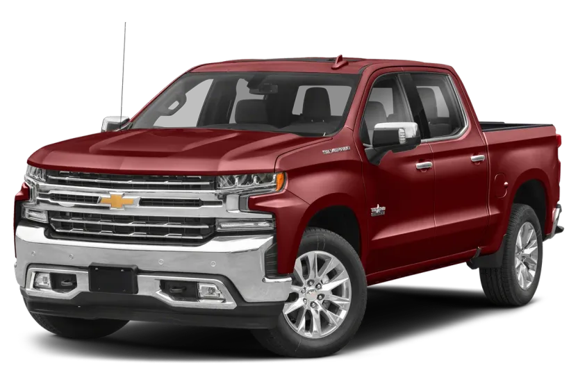 2019 Chevrolet Silverado 1500 photo 1