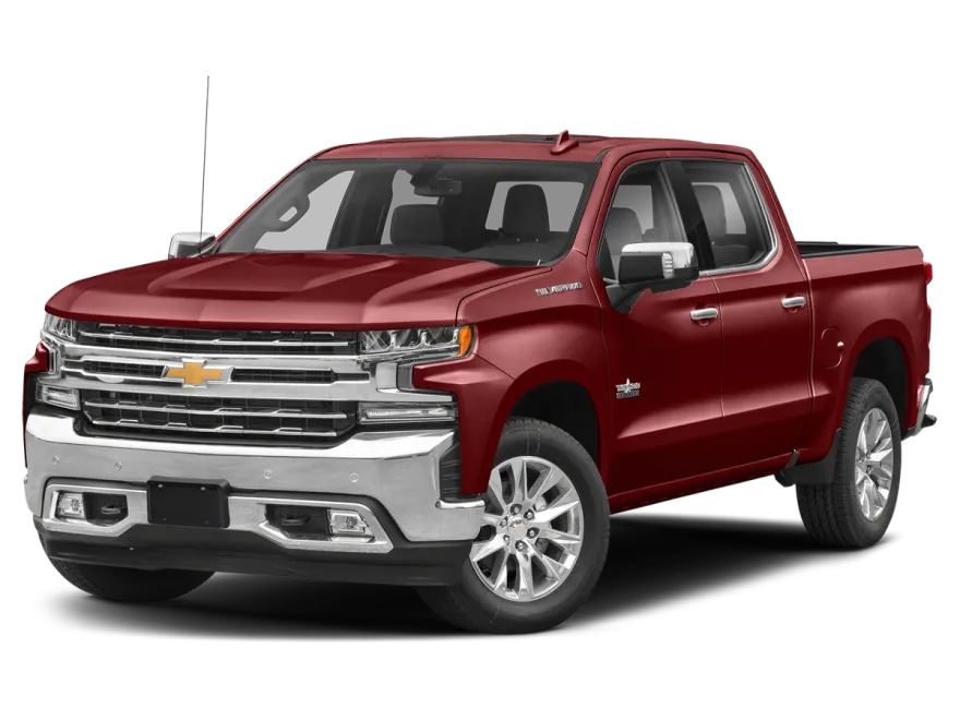 2019 Chevrolet Silverado 1500 photo 1