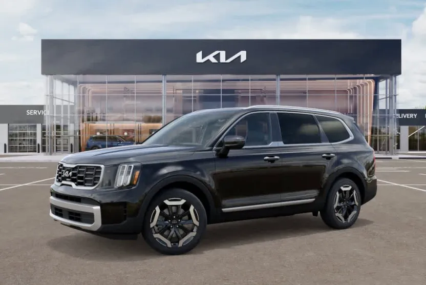 2025 Kia Telluride S photo 1