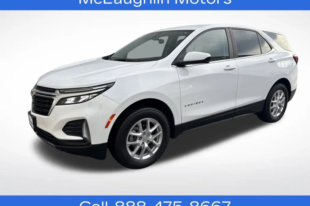 2022 Chevrolet Equinox LT photo 1