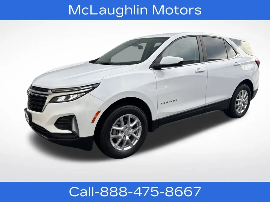 2022 Chevrolet Equinox LT photo 1