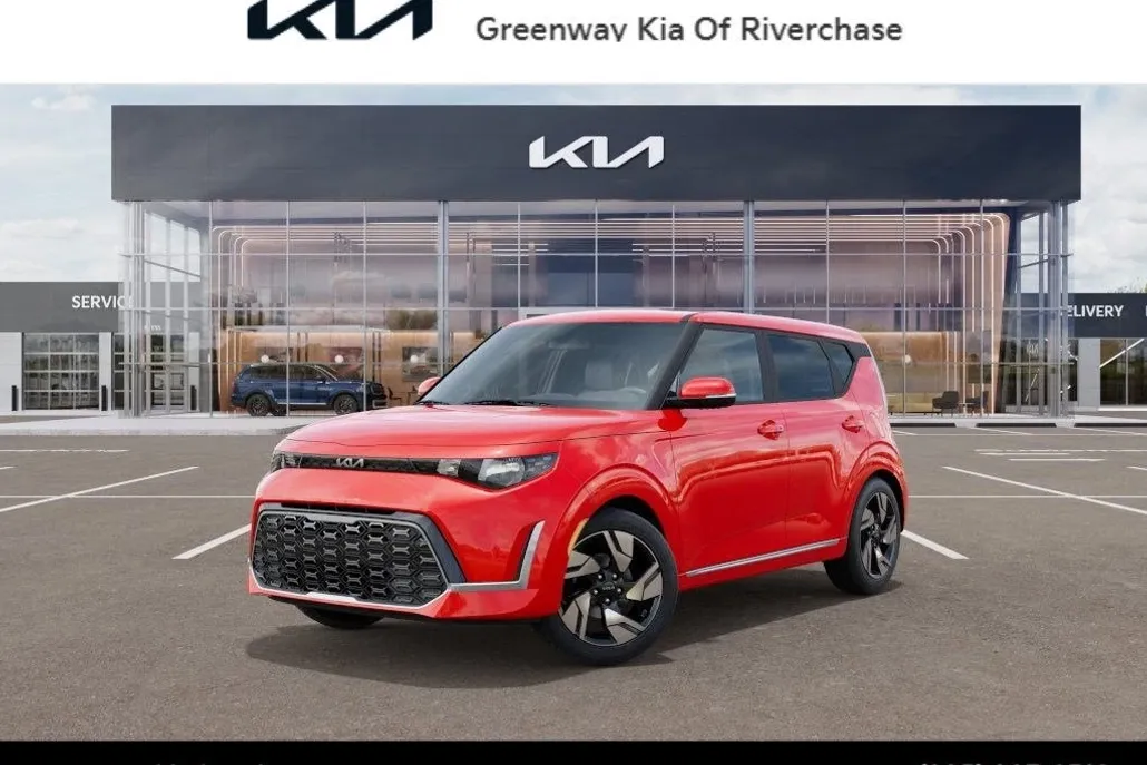 2025 Kia Soul GT-Line photo 1