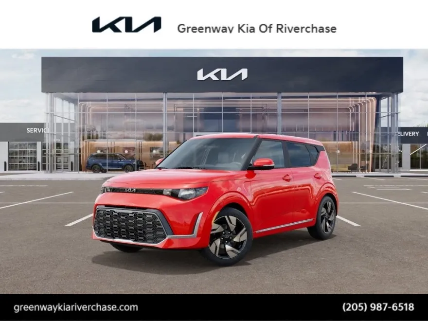2025 Kia Soul GT-Line photo 1