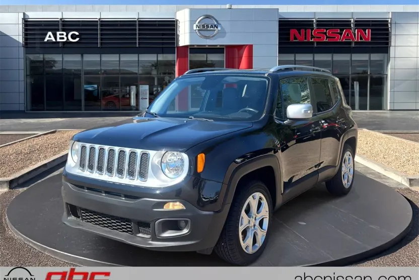 2015 Jeep Renegade Limited photo 1