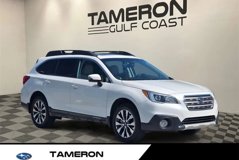 2017 Subaru Outback 2.5i Limited photo 1