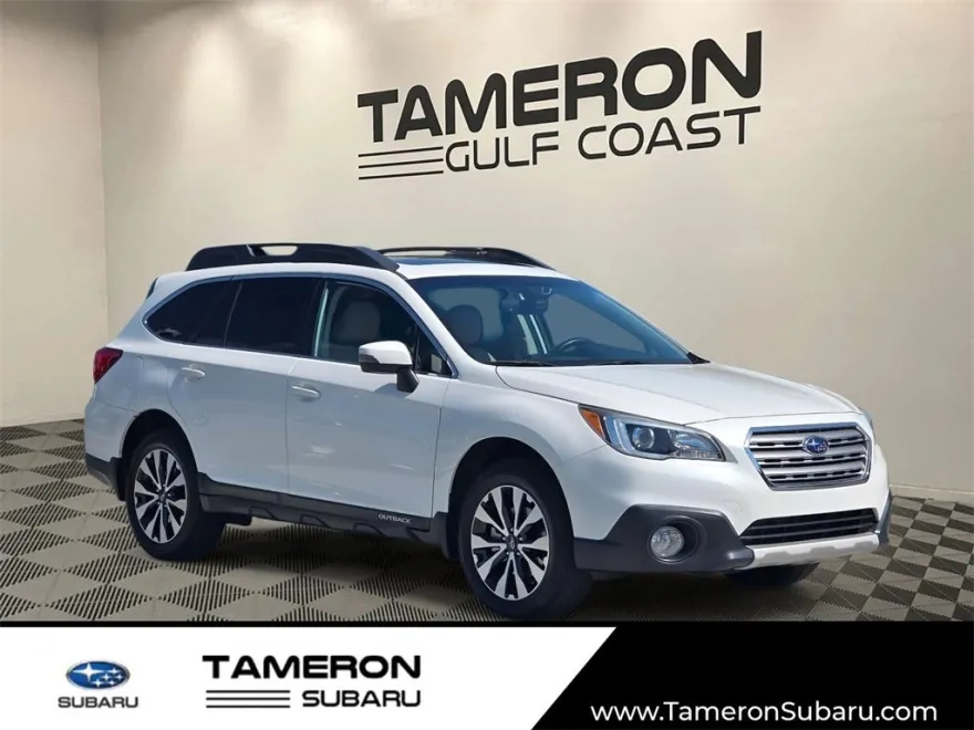 2017 Subaru Outback 2.5i Limited photo 1
