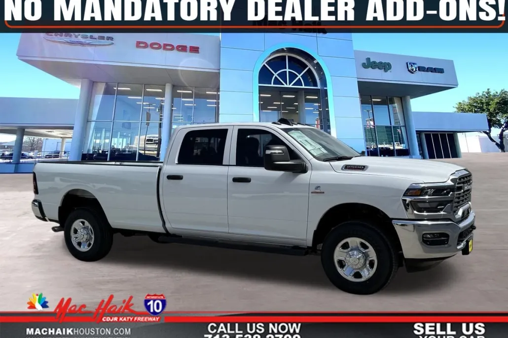 2025 Ram 2500 Tradesman photo 1