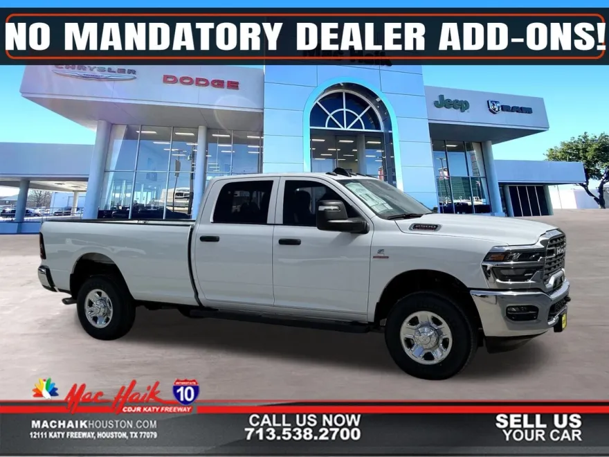 2025 Ram 2500 Tradesman photo 1