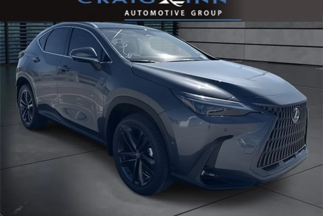2025 Lexus NX 450h+ Luxury AWD photo 1