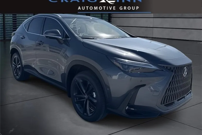 2025 Lexus NX 450h+ Luxury AWD photo 1