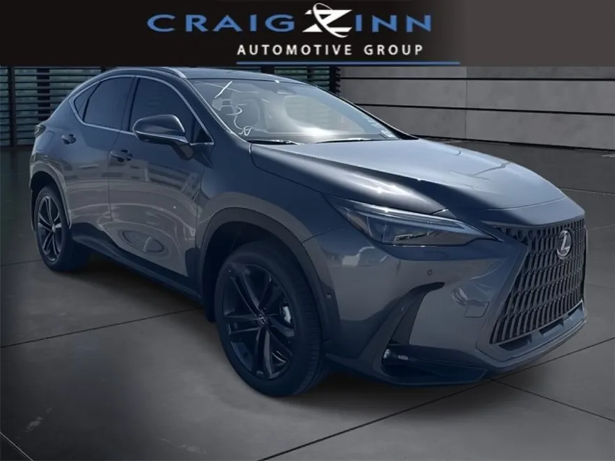 2025 Lexus NX 450h+ Luxury AWD photo 1