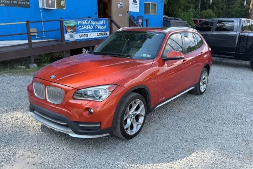 2015 Bmw X1 XDrive28i photo 1