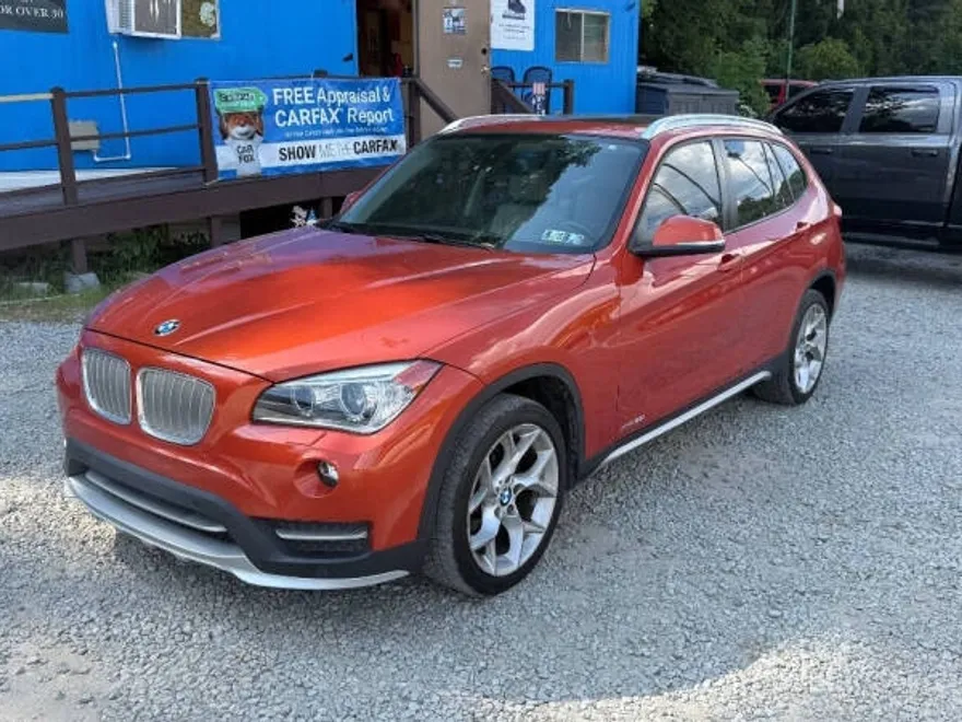2015 Bmw X1 XDrive28i photo 1