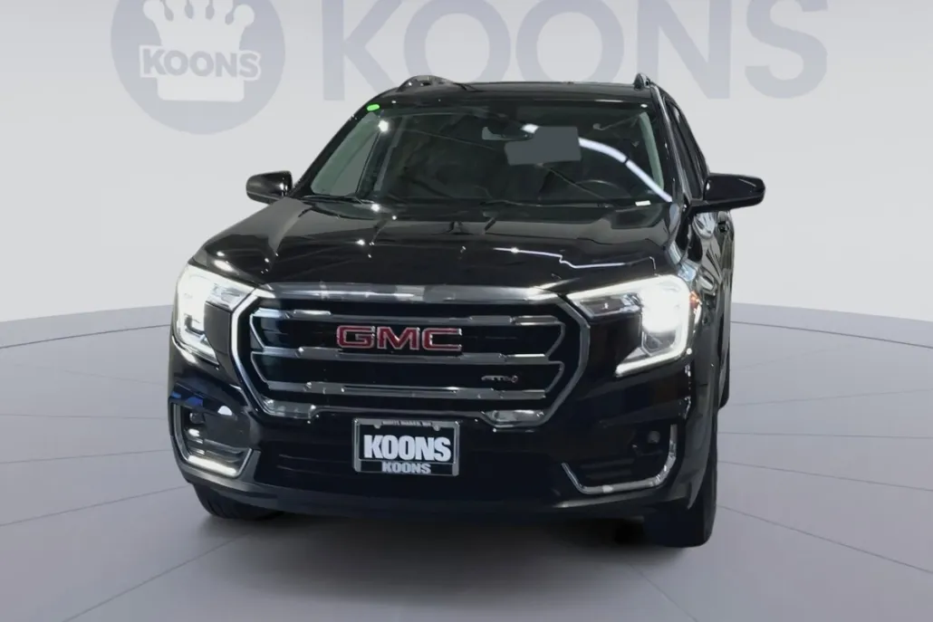 2023 Gmc Terrain AT4 photo 1