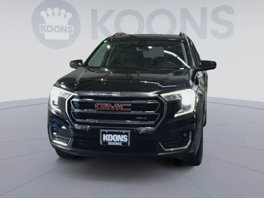 2023 Gmc Terrain AT4 photo 1