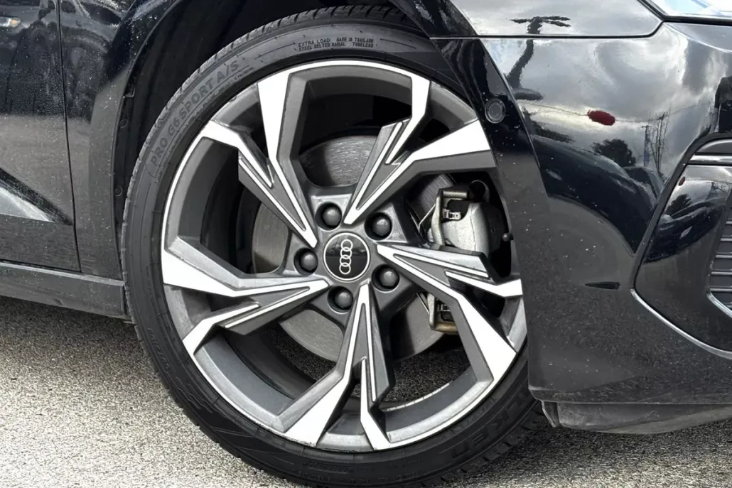 2022 Audi A3 Quattro Premium Plus photo 1