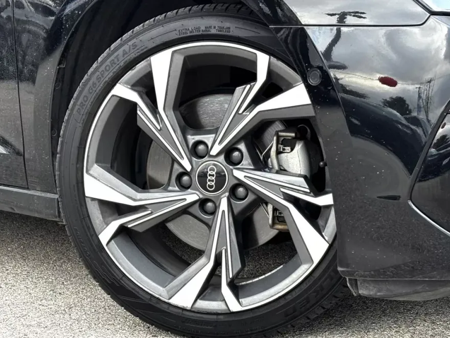 2022 Audi A3 Quattro Premium Plus photo 1