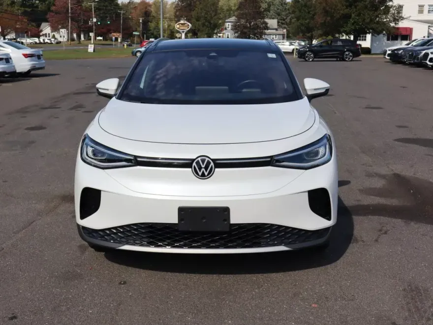 2023 Volkswagen ID.4 Pro Plus photo 1