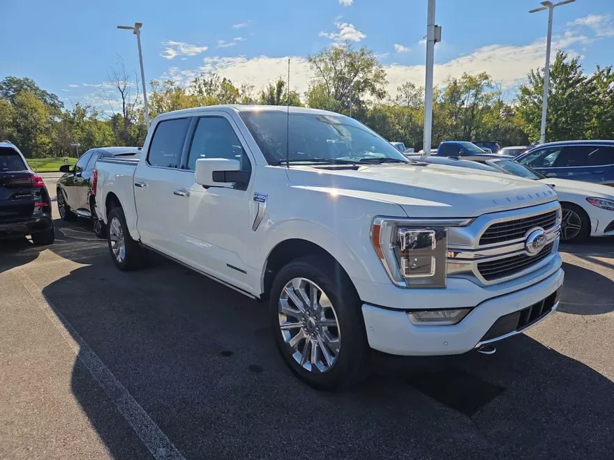 2023 Ford F-150 Limited photo 1