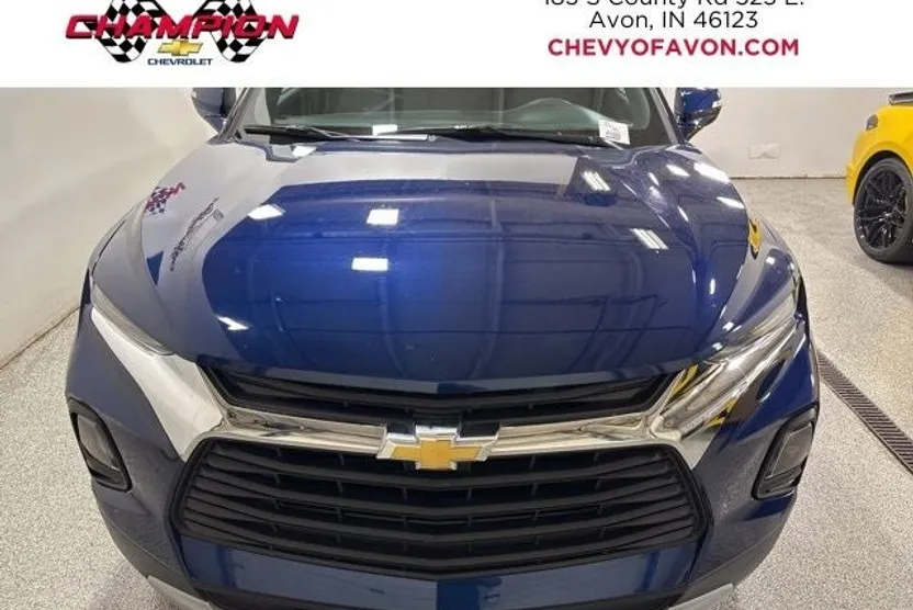 2022 Chevrolet Blazer 2LT photo 1