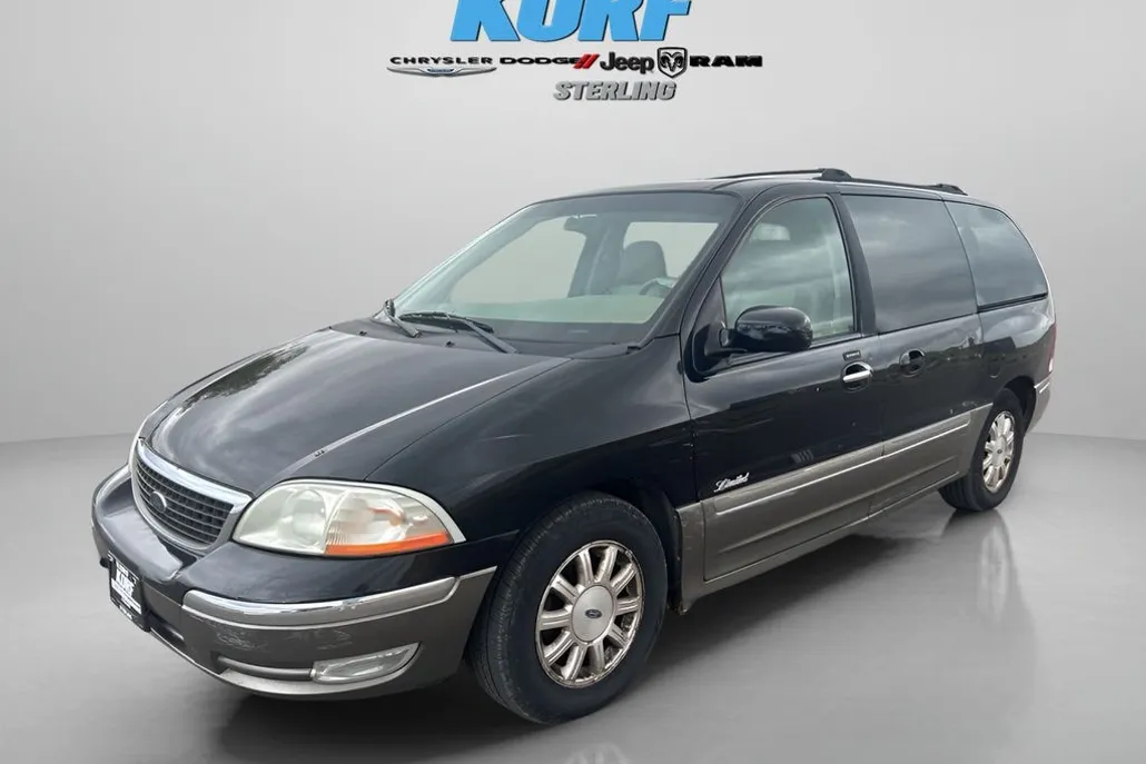 2002 Ford Windstar photo 1