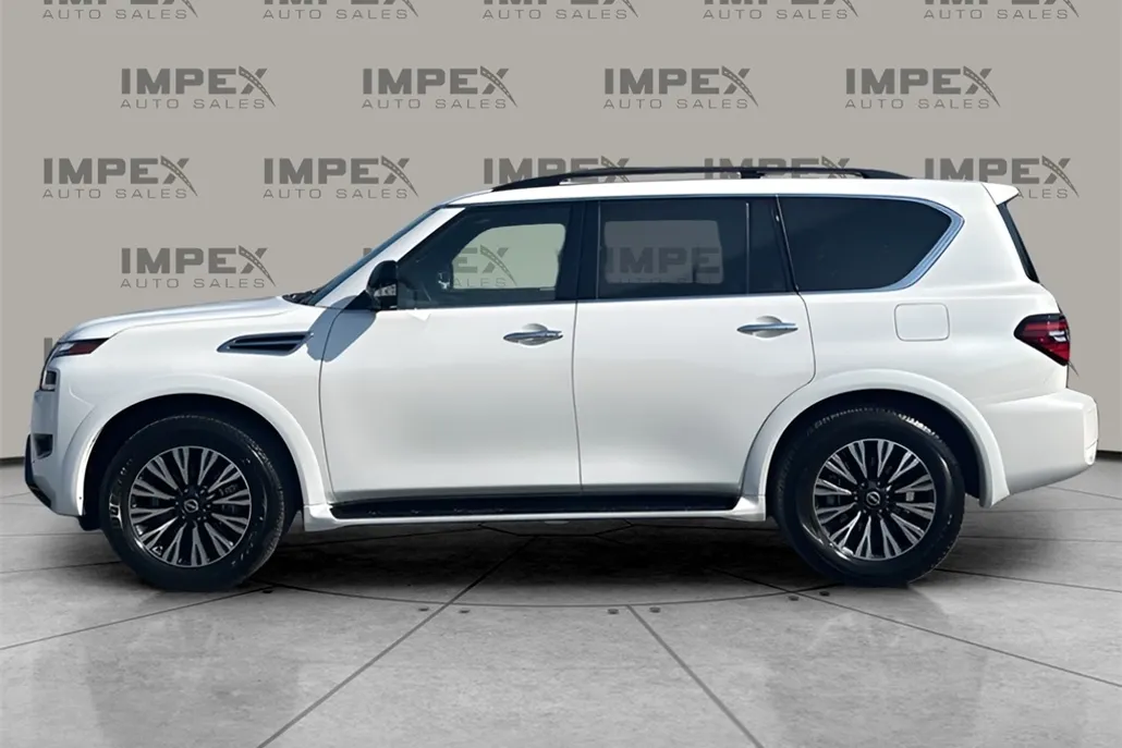 2024 Nissan Armada SL photo 1