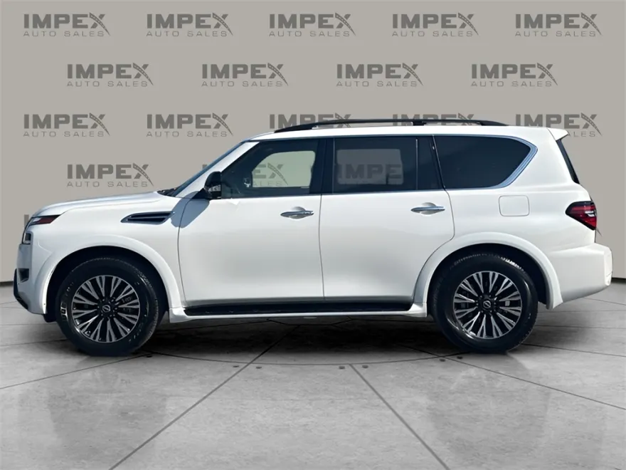 2024 Nissan Armada SL photo 1
