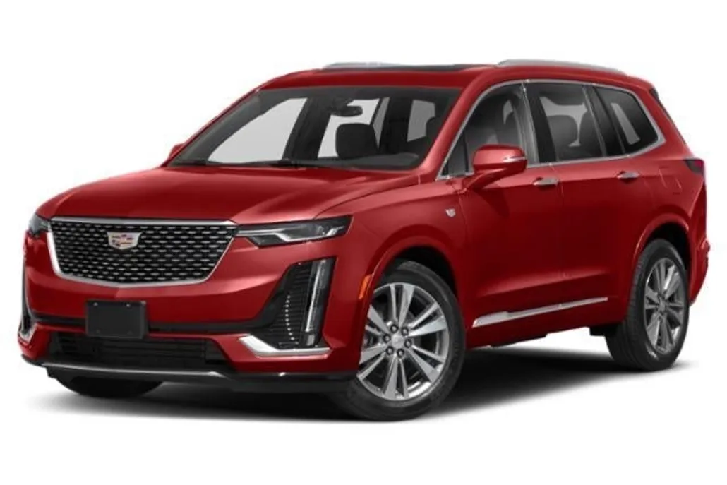 2021 Cadillac XT6 Premium Luxury photo 1