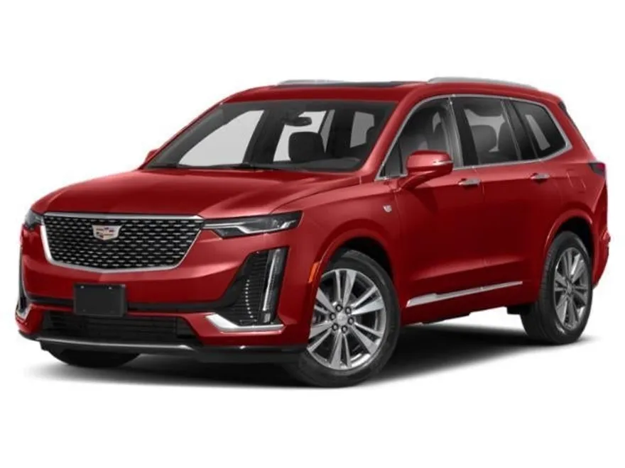 2021 Cadillac XT6 Premium Luxury photo 1