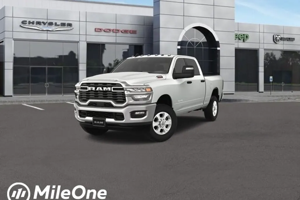 2025 Ram 2500 Big Horn photo 1