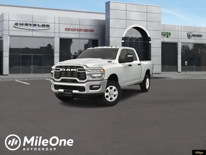2025 Ram 2500 Big Horn photo 1