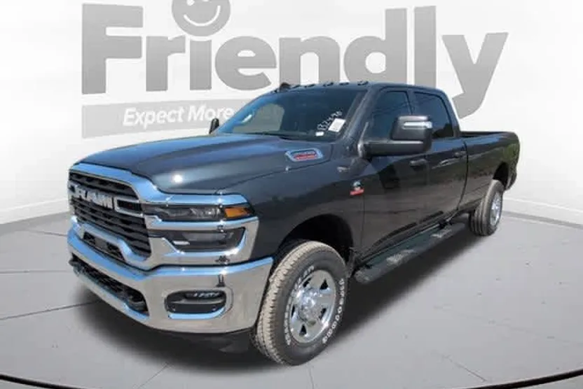 2025 Ram 2500 Tradesman photo 1
